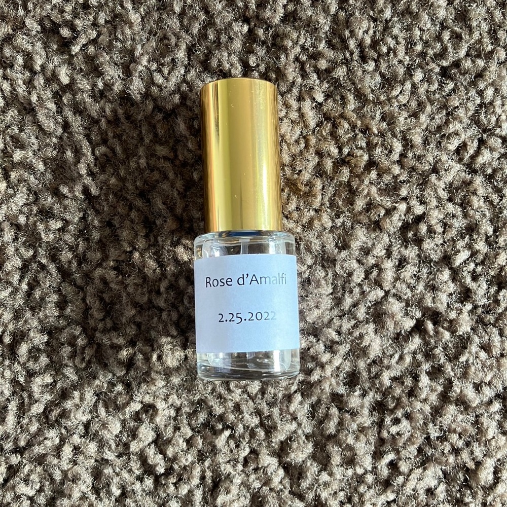 Tom Ford Rose d’Amalfi